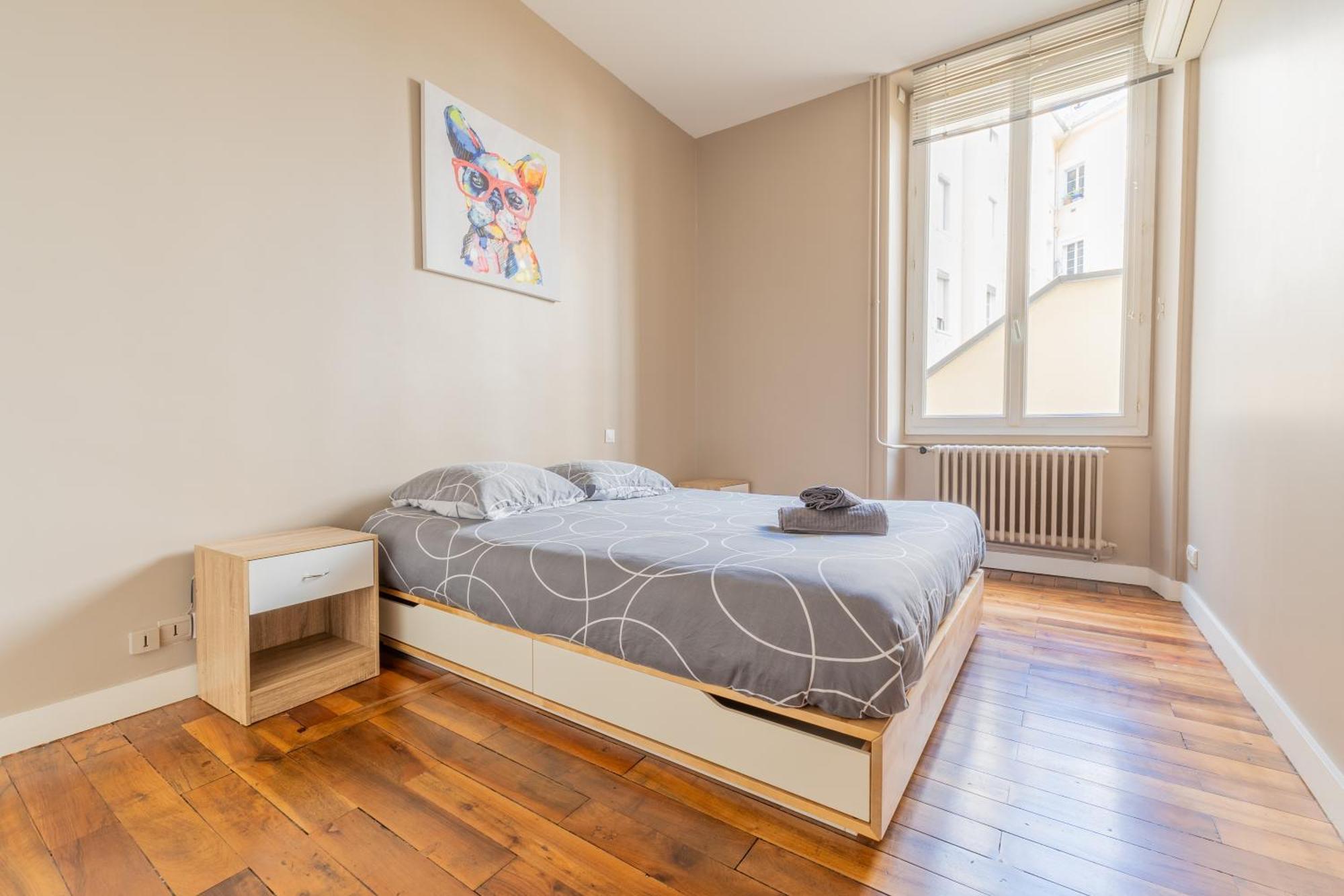 Apartment Le Vauban T3 Hyper Centre *