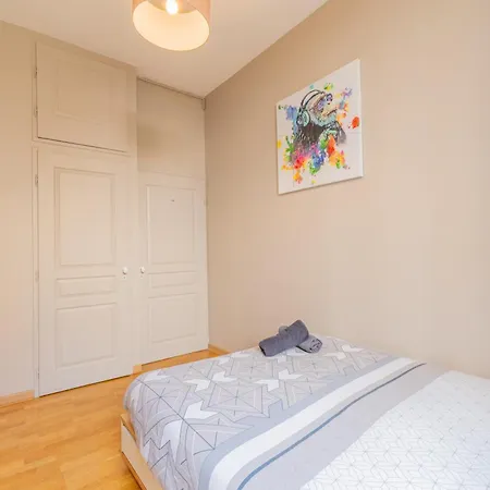 Le Vauban T3 Hyper Centre Appartement Grenoble Buitenkant foto
