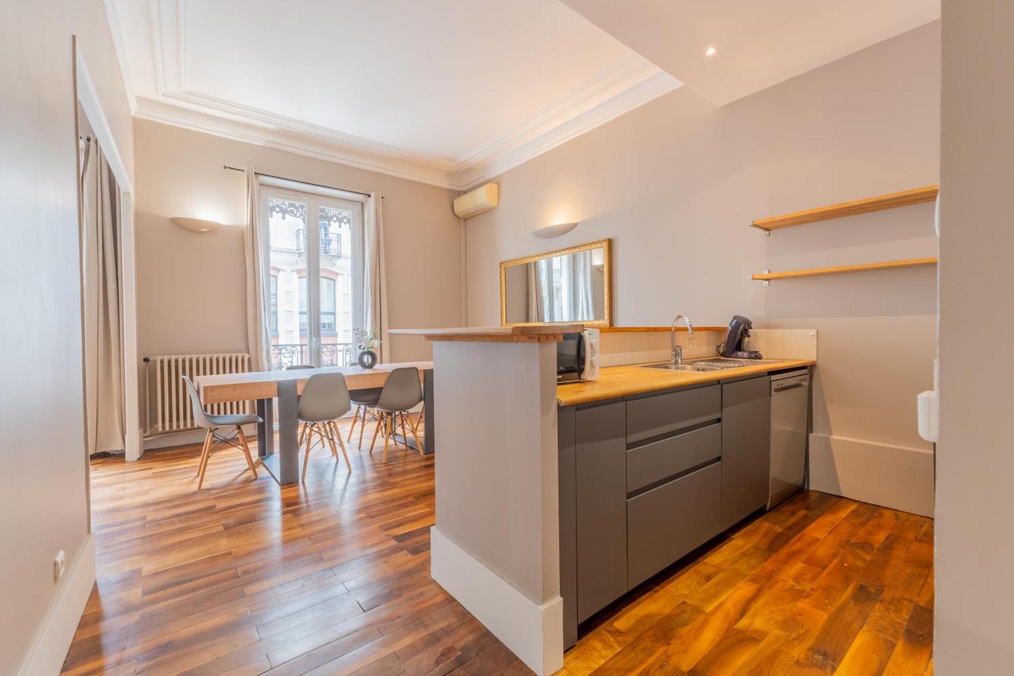 Apartment Le Vauban T3 Hyper Centre