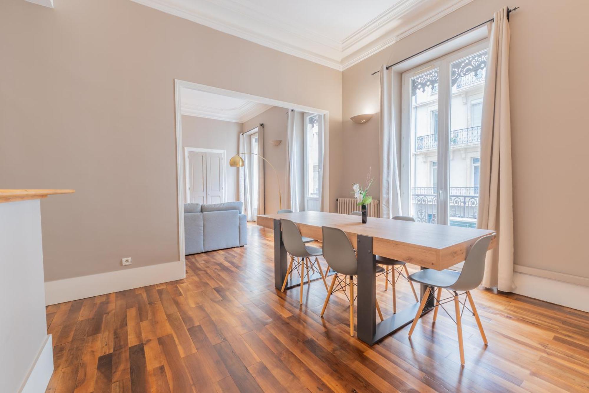 Apartment Le Vauban T3 Hyper Centre Grenoble