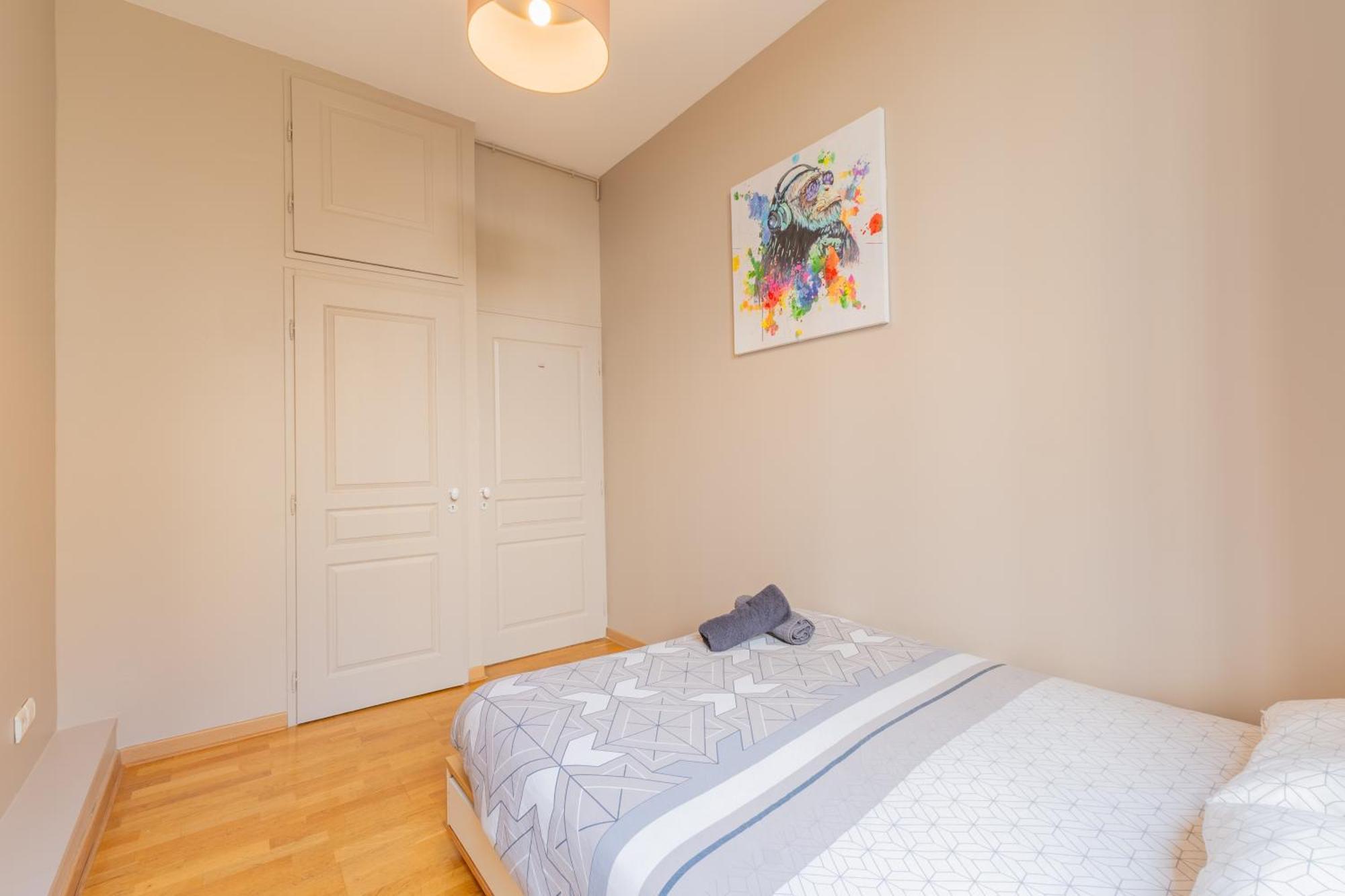 Le Vauban T3 Hyper Centre Apartment *